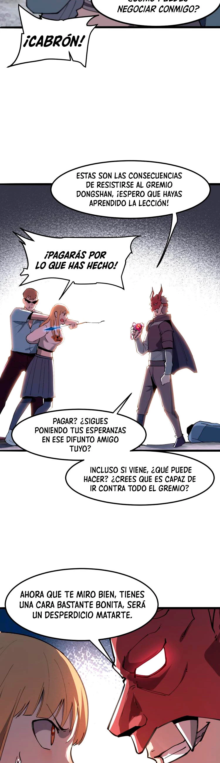 El rey de los errores > Capitulo 21 > Page 331